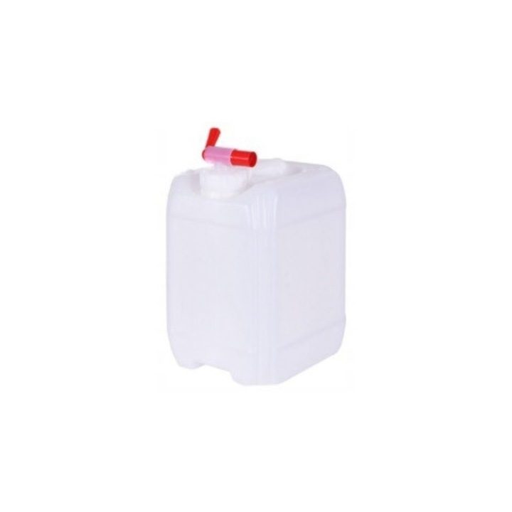 Canistra de apa cu robinet 10l