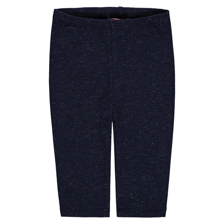 Lány harisnyanadrág, Kanz, pamut/elasztán, sötétkék