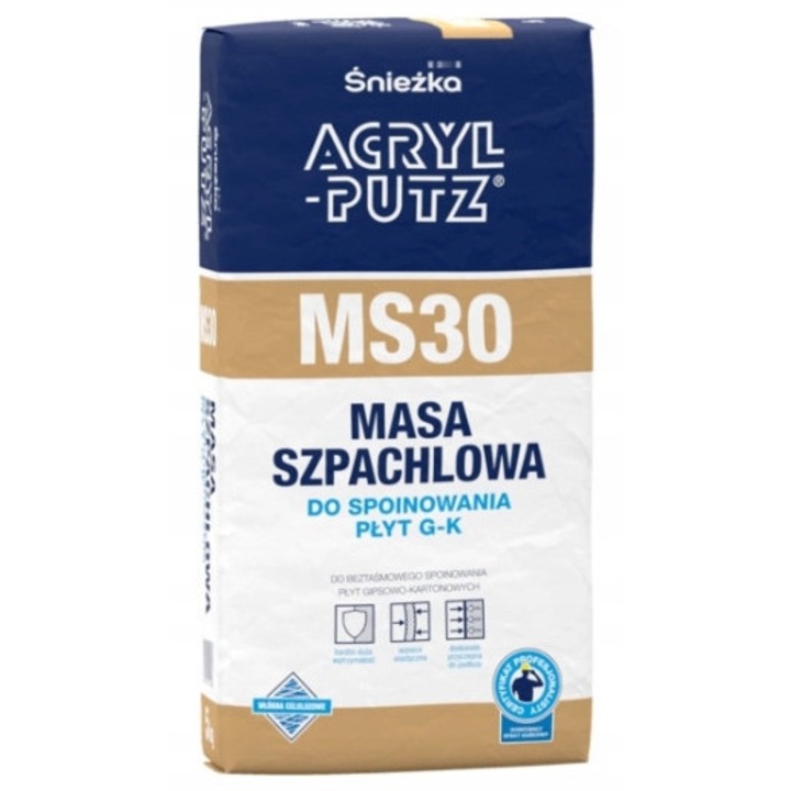 Masa pentru imbinarea fara banda a placilor GK 5 kg