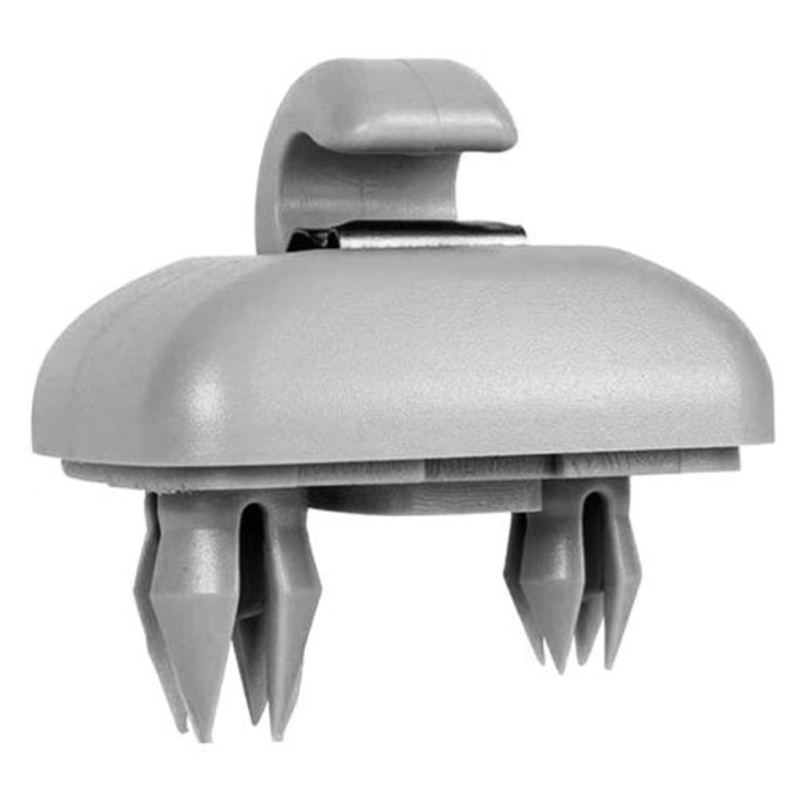 Cleme parasolar pentru Audi A1 A3 A4 A5 A6 Q3 Q5, gri