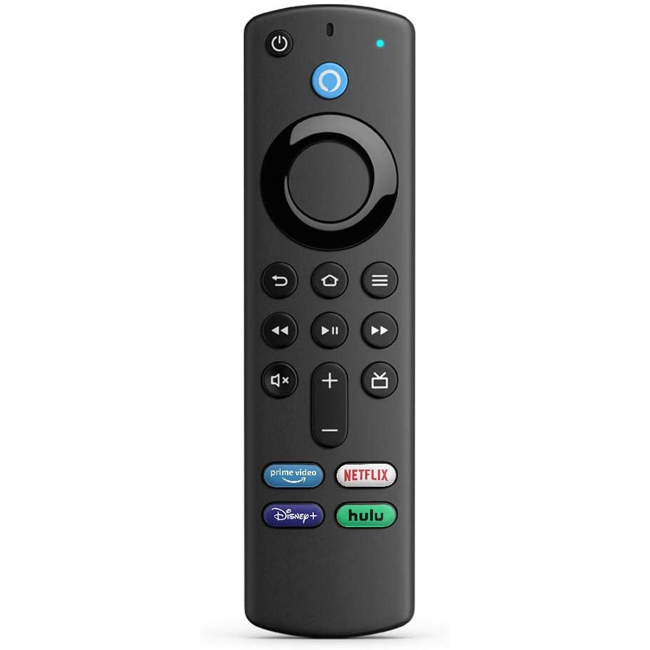 Dispozitiv de streaming Fire TV Stick 4K, telecomanda Alexa
