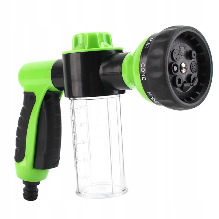 Pistol de stropit pentru spuma