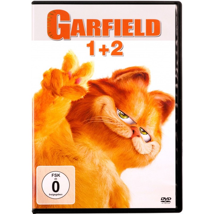 Garfield: The Movie [DVD]