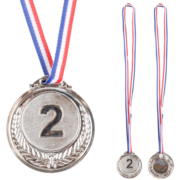 Medalie, LEAN TOYS, 6,5cm