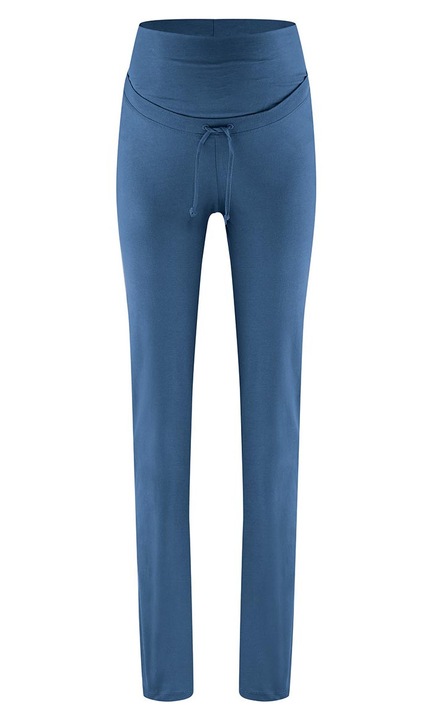 Pantaloni de pijama pentru gravide, bumbac