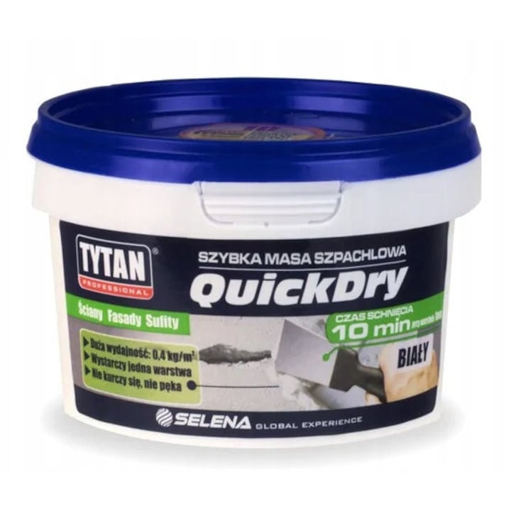 Chit de reparare cu uscare rapida 250 ml