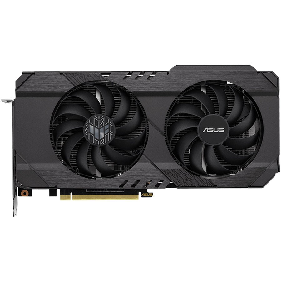 Placa video ASUS TUF Gaming GeForce RTX 3060 OC Edition 12GB GDDR6