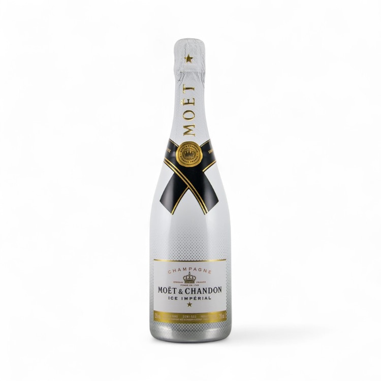 Pachet Cadou Luxury Sampanie Moet & Chandon Ice Imperial Brut 12