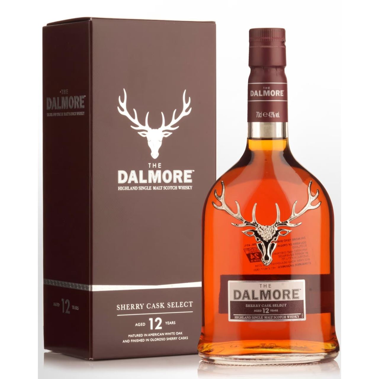 Whiskey Dalmore, 18 YO, 0.7l - eMAG.ro