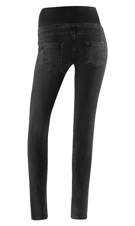 Дънки за бременни BELLYBUTTON Черни, памук, размер 38 EU