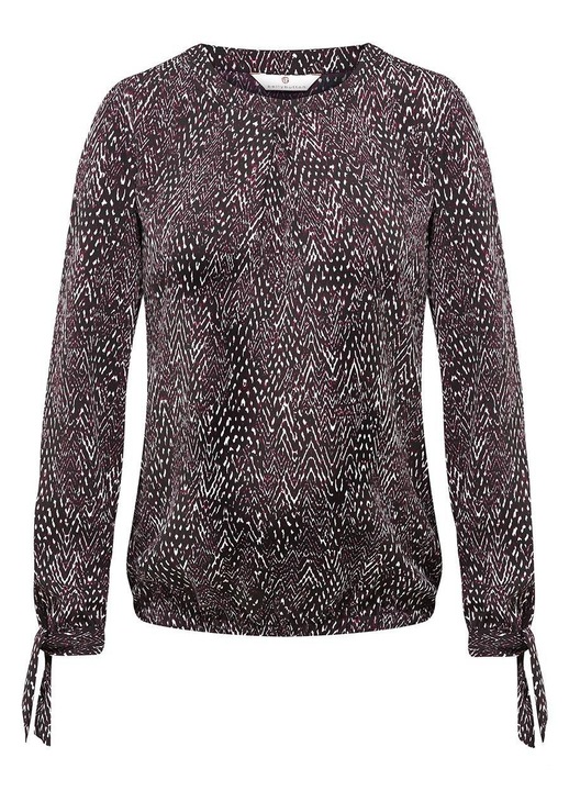 Tunica neagra pentru femei, Bellybutton, poliester, eleganta, confortabila