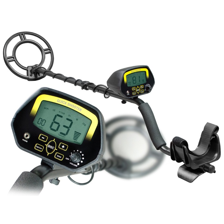 Detector de metale Cobra Tector CT-1032, unelte de masura, janshop