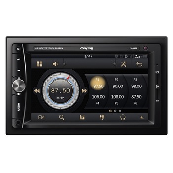 Radio auto , TFT de 6.2” , Bluetooth, GPS , Tuner ESP Radio auto , TFT de 6.2” , Bluetooth, GPS , Tuner ESP