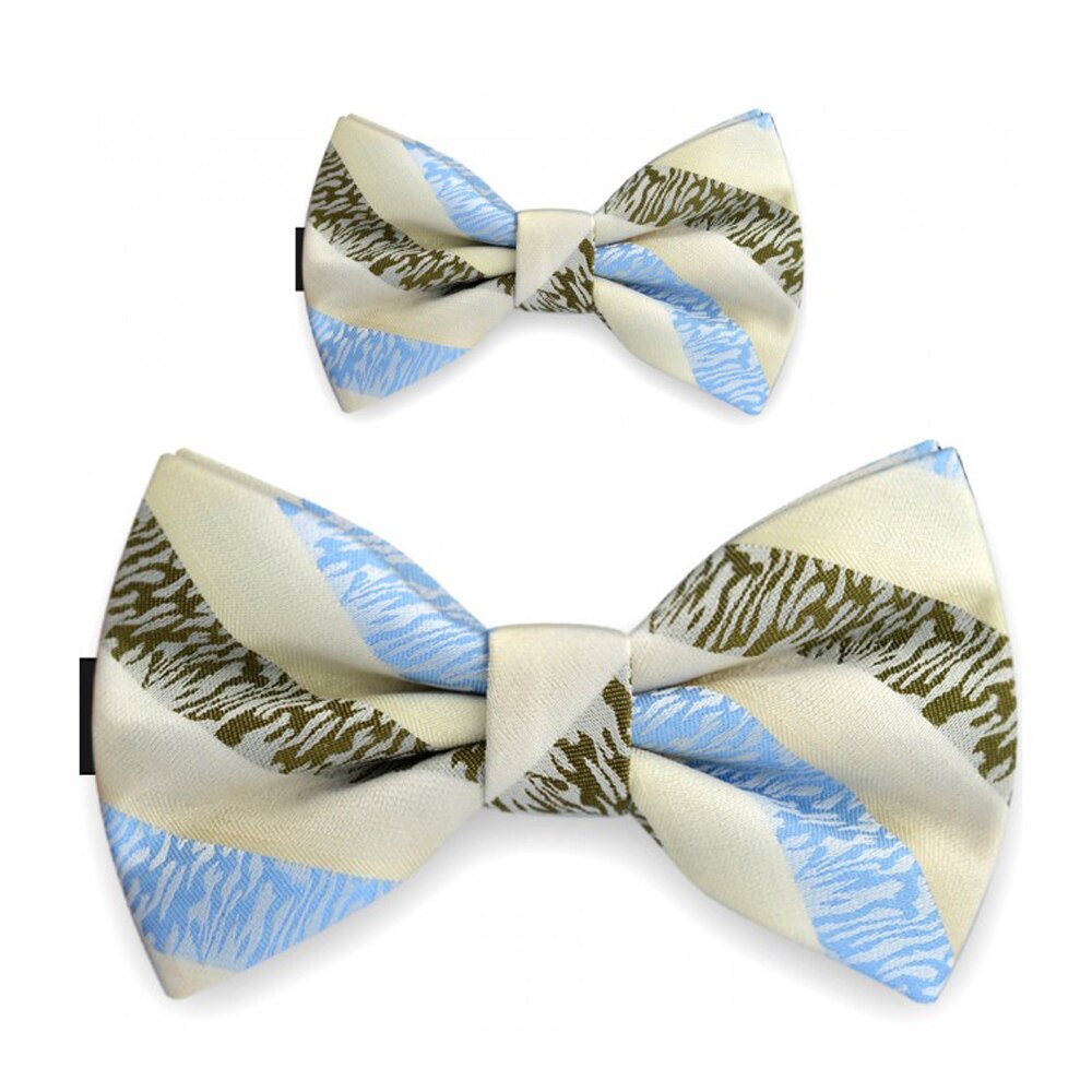 Papioane tata fiu, alb, model Street trend