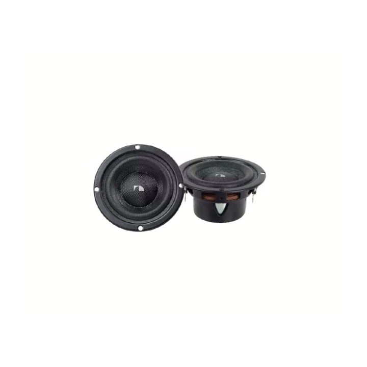 Nakamichi NSI-25M középsugárzók 25 Watt, 4", 100 mm, 4 ohm, 150 Watt zenei