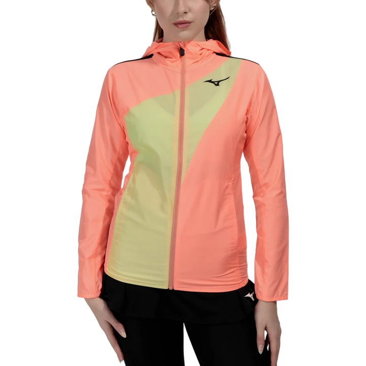 Дамско тенис яке Mizuno Release