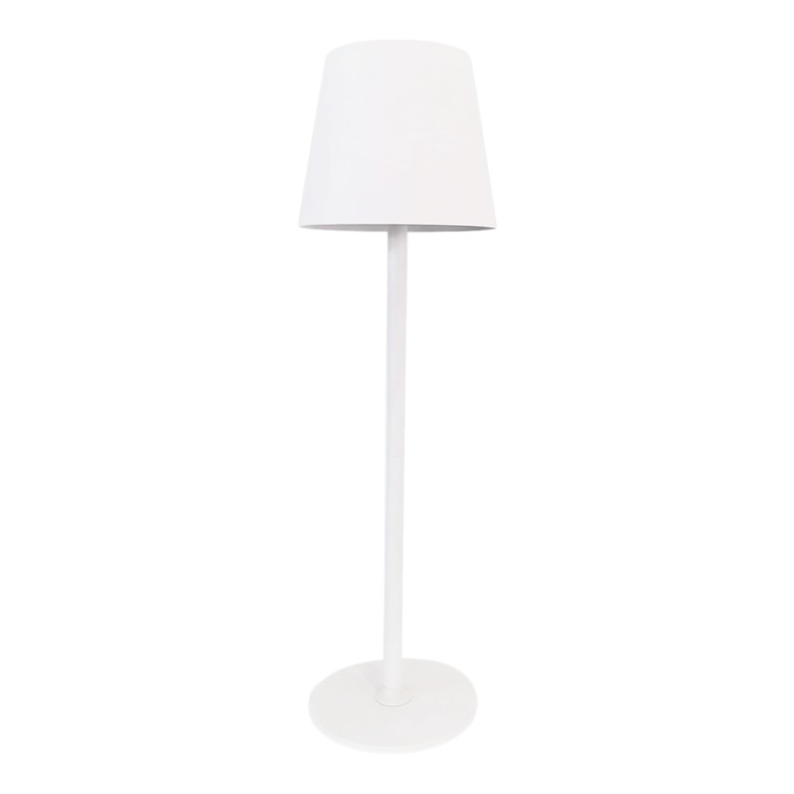 Lampa de noapte Toscana 2W, alb, design modern, dimensiuni compacte