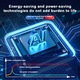 Aparat Antidaunatori, Noonedibs, rezonanta acustica anti rozatoare, anti sobolani, anti gandaci si alte insecte, Actiune 360⁰ si acoperire 300m2, Echipat cu 4 difuzoare, Conversie inteligenta a frecventei, Negru