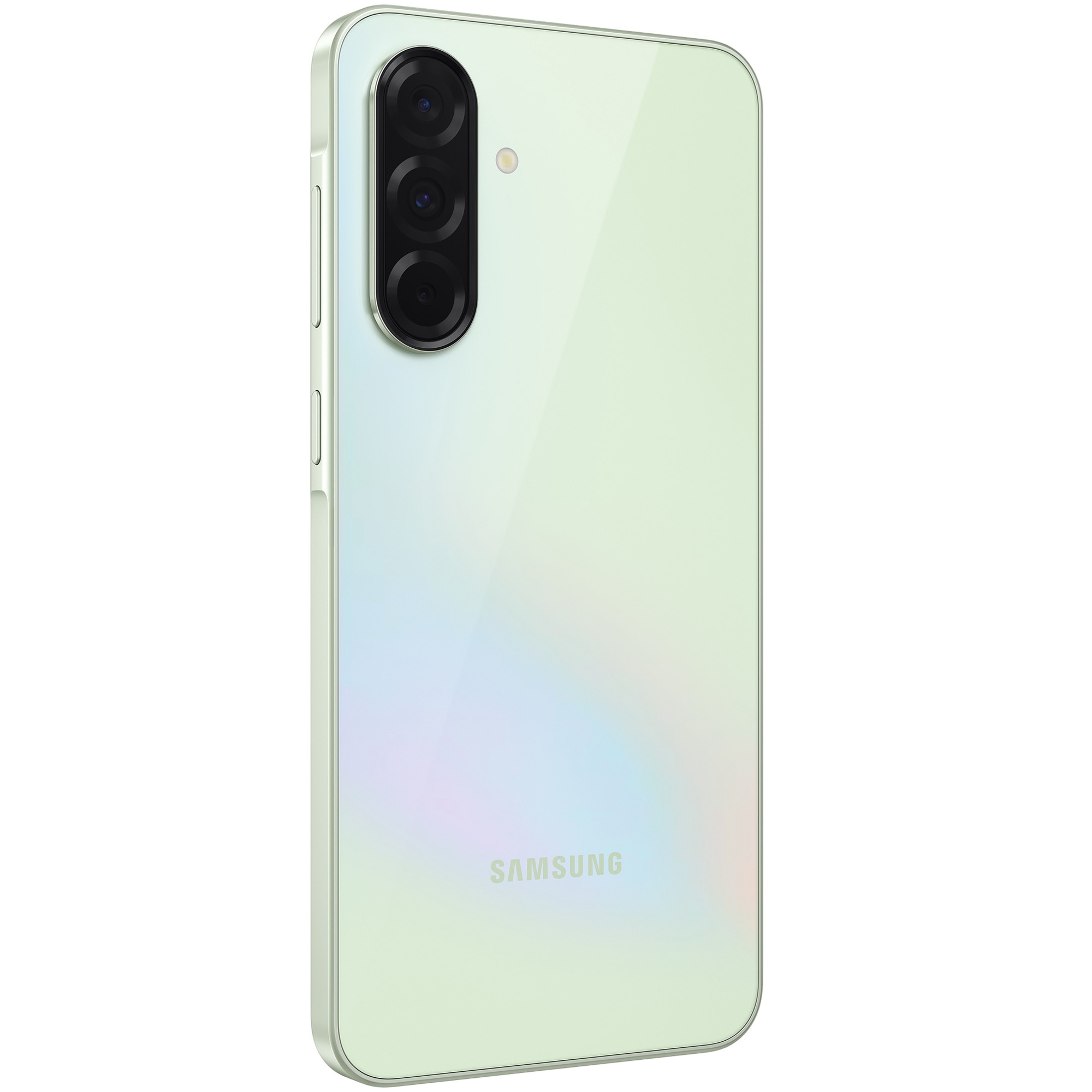 Telefon mobil Samsung Galaxy A36, 12GB RAM, 256GB, 5G, Awesome Lime