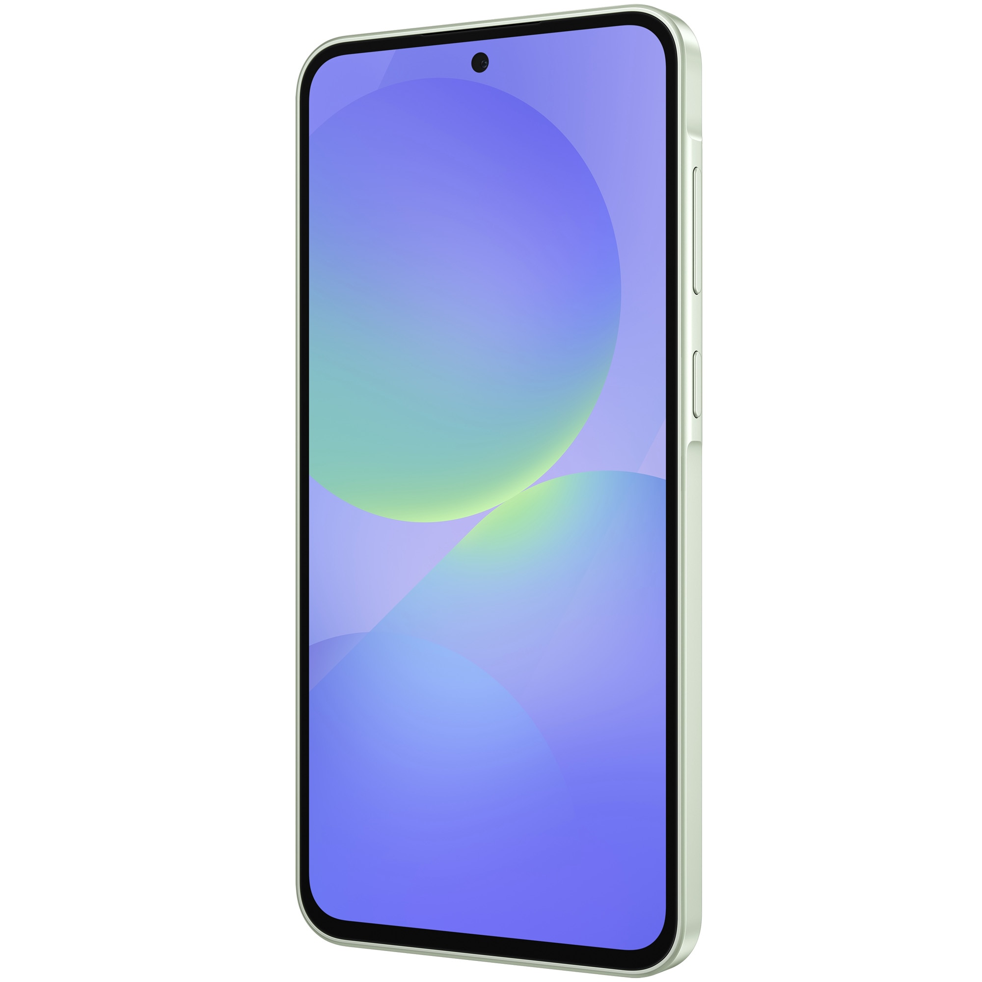 Telefon mobil Samsung Galaxy A36, 12GB RAM, 256GB, 5G, Awesome Lime