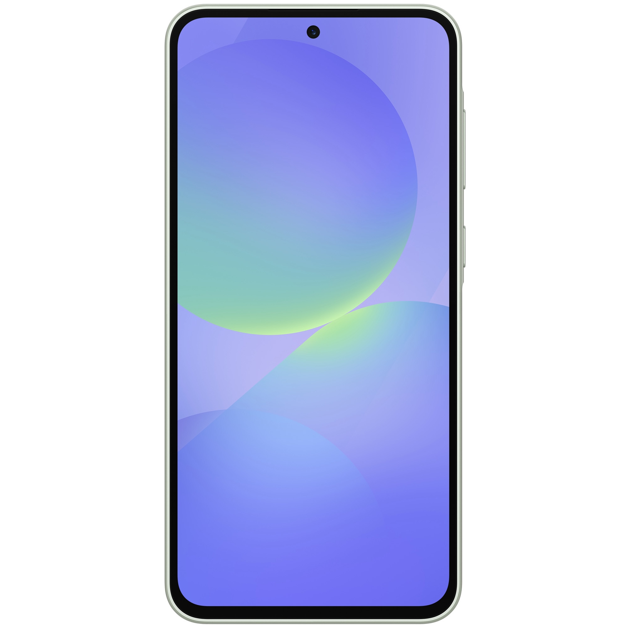 Telefon mobil Samsung Galaxy A36, 12GB RAM, 256GB, 5G, Awesome Lime
