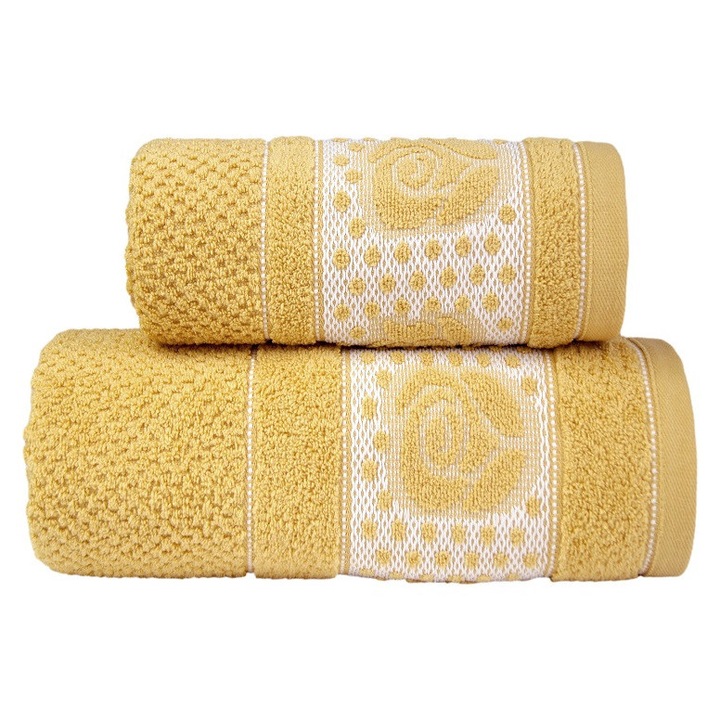 Хавлиена кърпа, Greno, Dotti, 100% микропамук, 420 g/m²