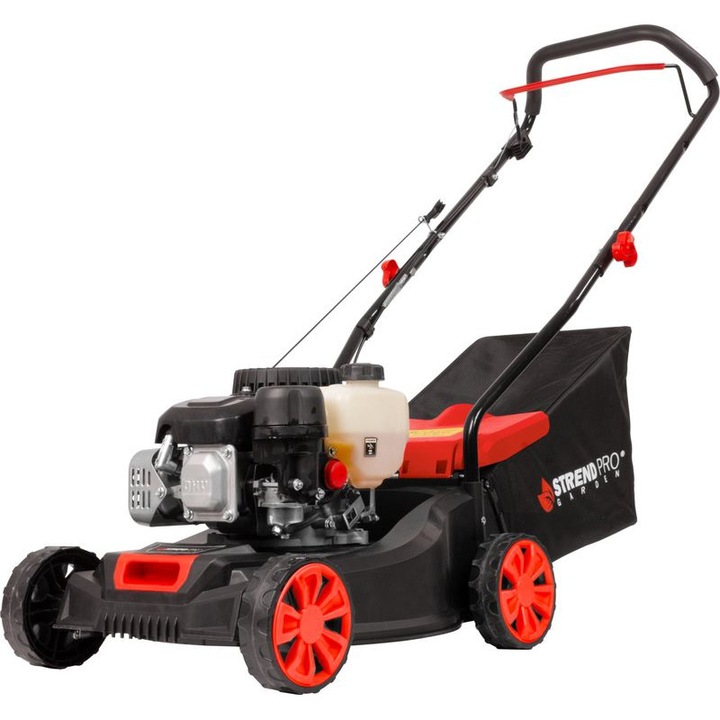 Strend Pro benzines fűnyíró 2, 4 kW, 40, 6 cm vágási szélesség