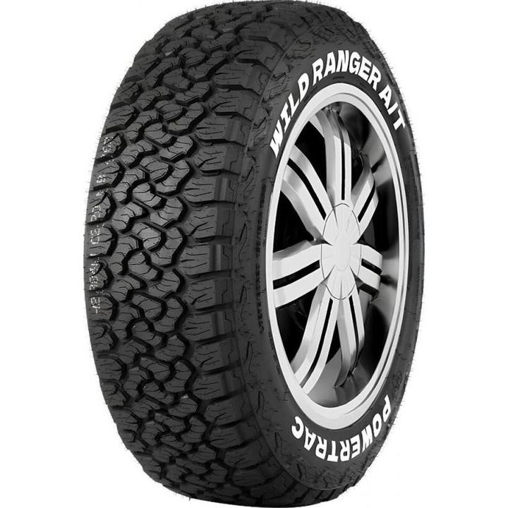 Anvelopa All Terrain Powertrac Wildranger A/T OWL 245/65R17 111T