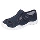 Pantofi copii, Vi-GGa-Mi, bumbac, clasic, albastru marin, 28