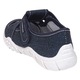 Pantofi copii, Vi-GGa-Mi, bumbac, clasic, albastru marin, 28