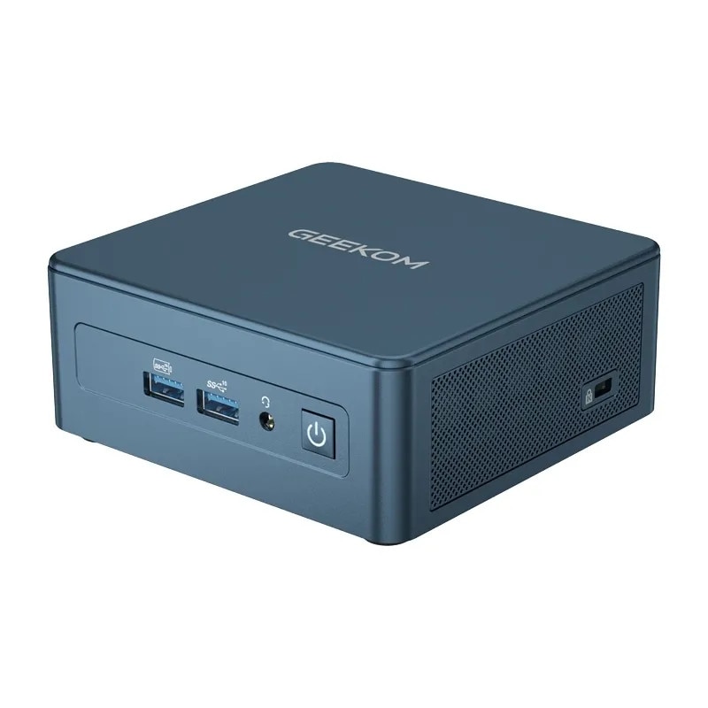 GEEKOM Mini PC IT12 Intel Core i9-12900HK 32GB RAM 1TB + Win11 Pro