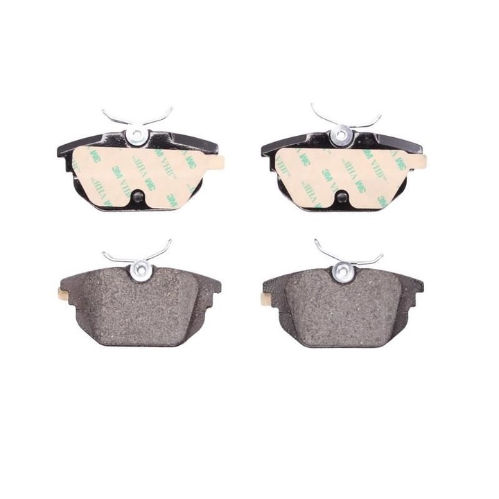 Set placute frana spate Lucas Alfa romeo Fiat Lancia