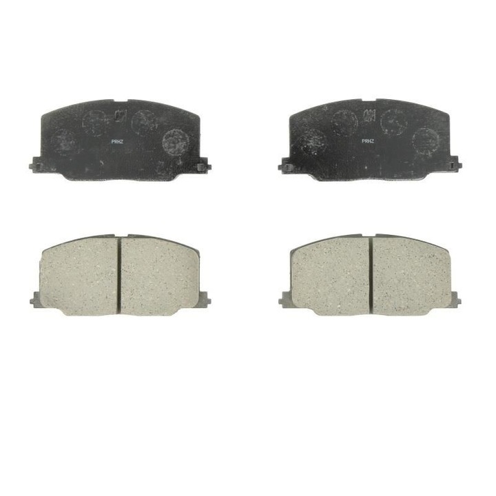 Remsa fékbetét készlet