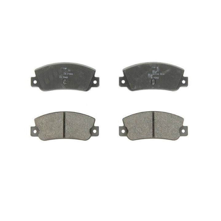 Ferodo fékbetét készlet