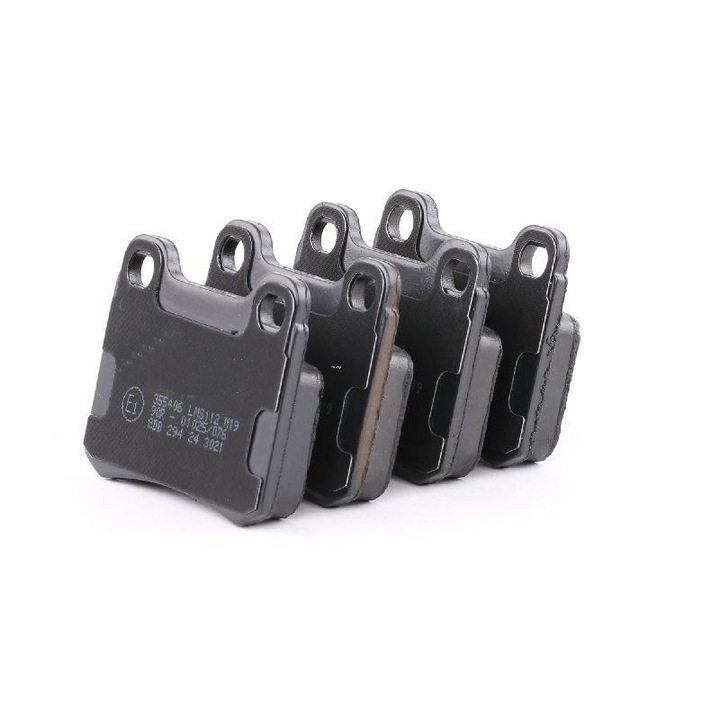 Fékbetét készlet Ate