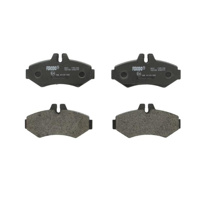 Ferodo fékbetét készlet