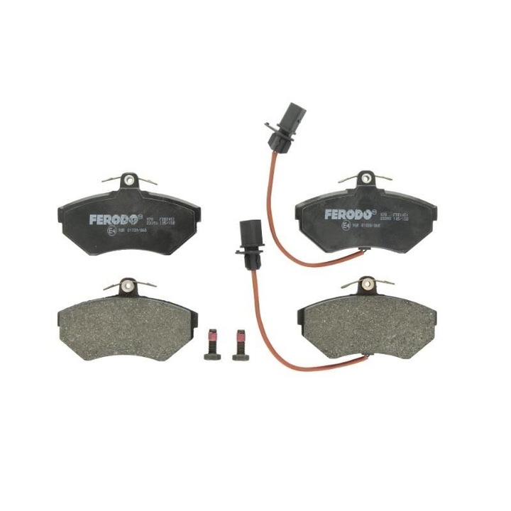 Ferodo fékbetét készlet