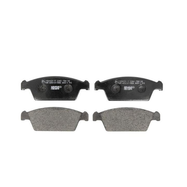 Daewoo fékbetét készlet