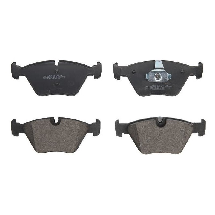 Trucktec fékbetét készlet