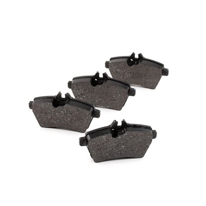 Trucktec Mercedes első fékbetét készlet