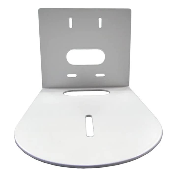 Montura pentru perete HuddleCamHD PTZOptics, alb1/4"-20, 145x212x129mm