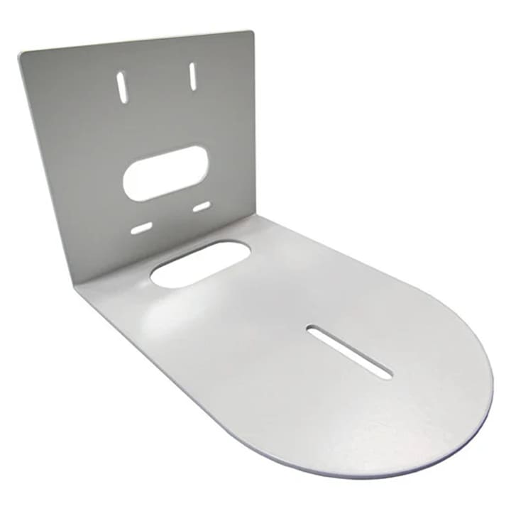 Montura pentru perete HuddleCamHD PTZOptics, alb1/4"-20, 145x212x129mm