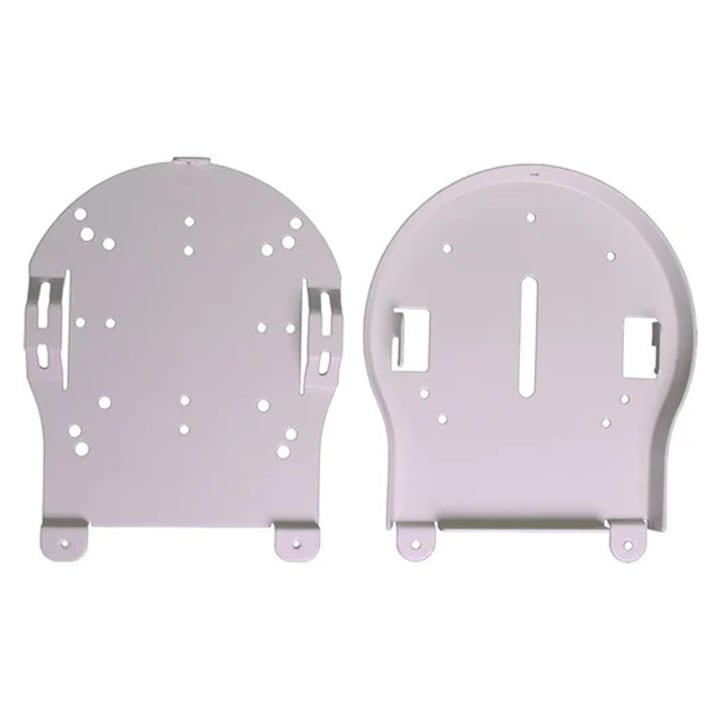 Montura pentru tavan HuddleCamHD PTZOptics, alb14.2x16.6 cm