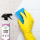 Pachet 2 Solutii Profesionale Curatenie Home Hero, 500ml – Tiles Cleaner pentru Gresie, Faianta si Rosturi + HydroProtect cu Efect Hidrofob pentru Sticla si Inox