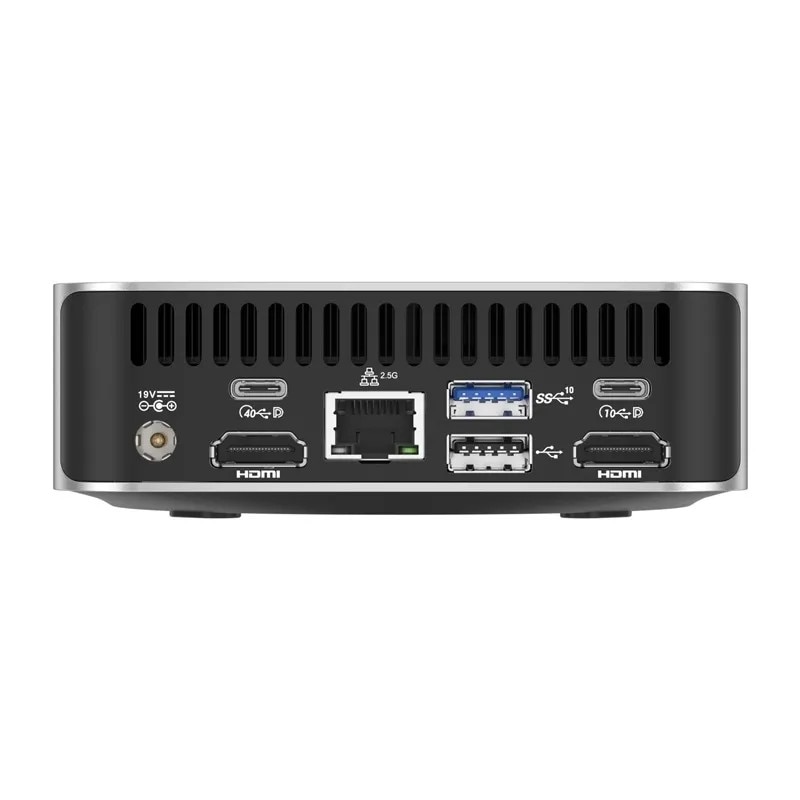 GEEKOM Mini PC A6 Ryzen 7 6800H 32GB RAM 1TB + Win11 Pro - eMAG.ro