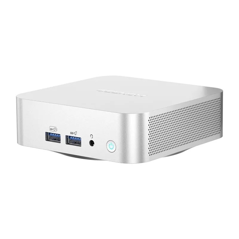 GEEKOM Mini PC A6 Ryzen 7 6800H 32GB RAM 1TB + Win11 Pro - eMAG.ro
