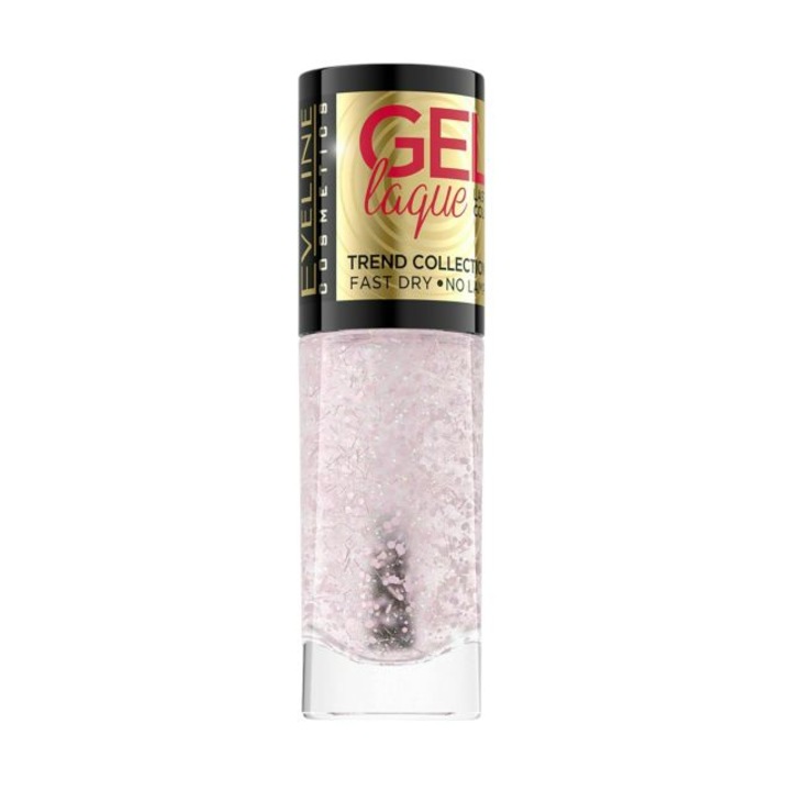 Lac de unghii (oja) 264 Gel Laque 7 Days Eveline 8 ml