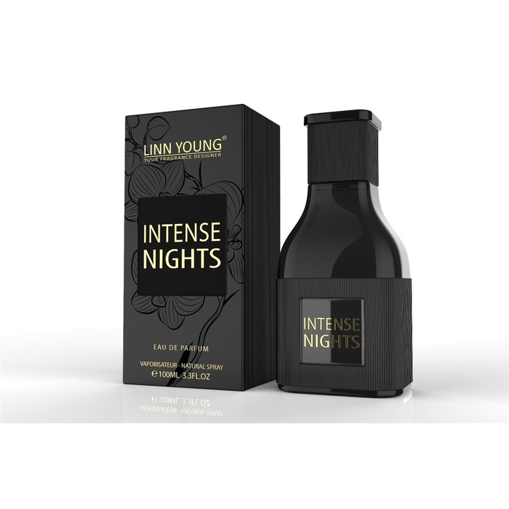 Дамска парфюмна вода Linn Young INTENSE NIGHT 100 мл