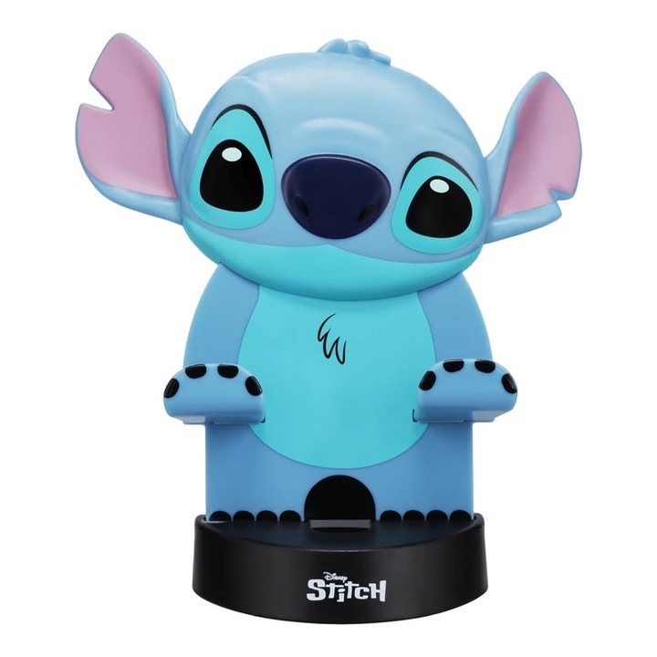 Paladone Phone Holder, Disney: Stitch, Official, 13, 6 cm, Okostelefon tartó