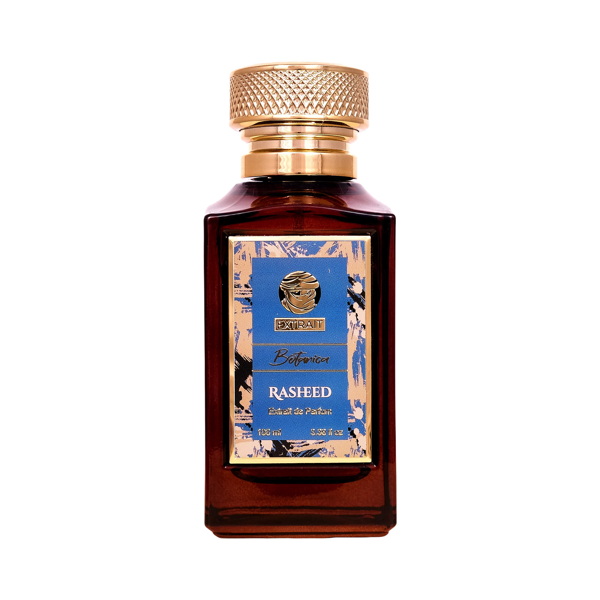 Rasheed 82 Extract de parfum, Rasheed Botanica 100 ml - eMAG.ro